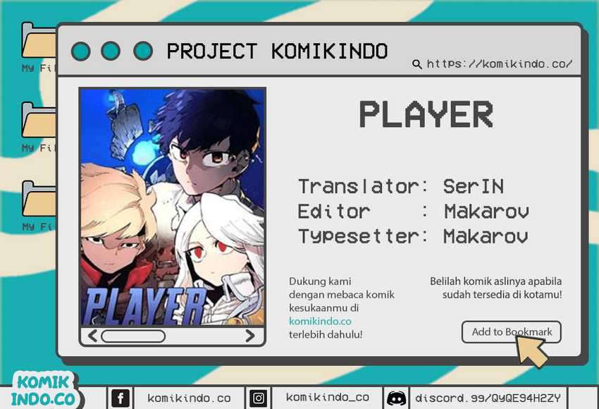 Baca Komik Player Chapter 33 Gambar 1