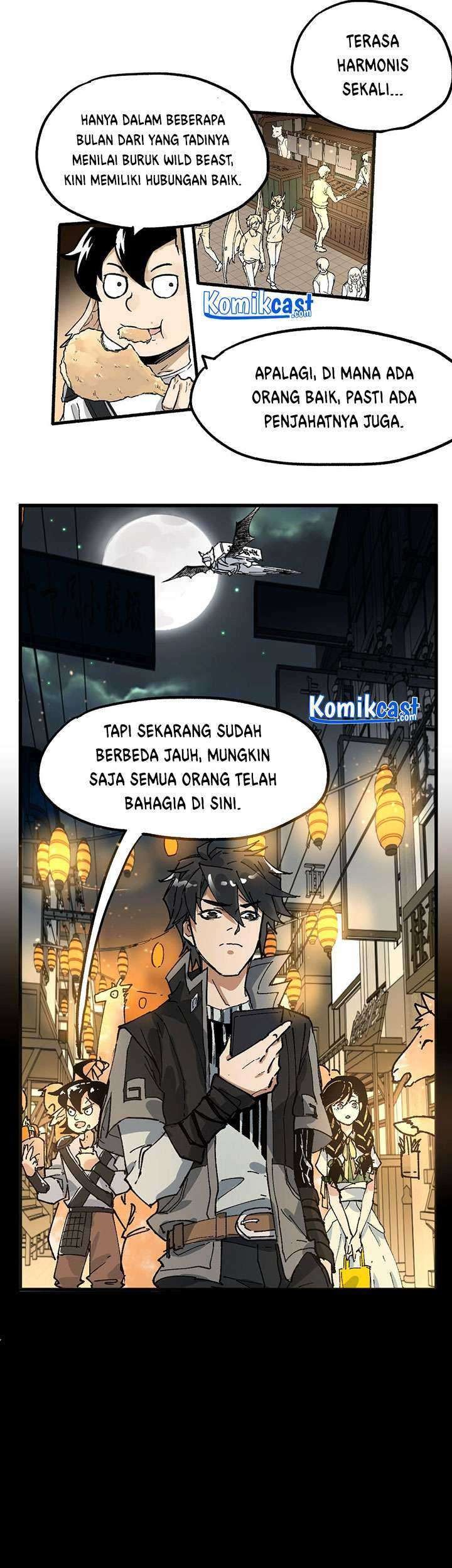 The Sacred Ruins Chapter 75 Gambar 4