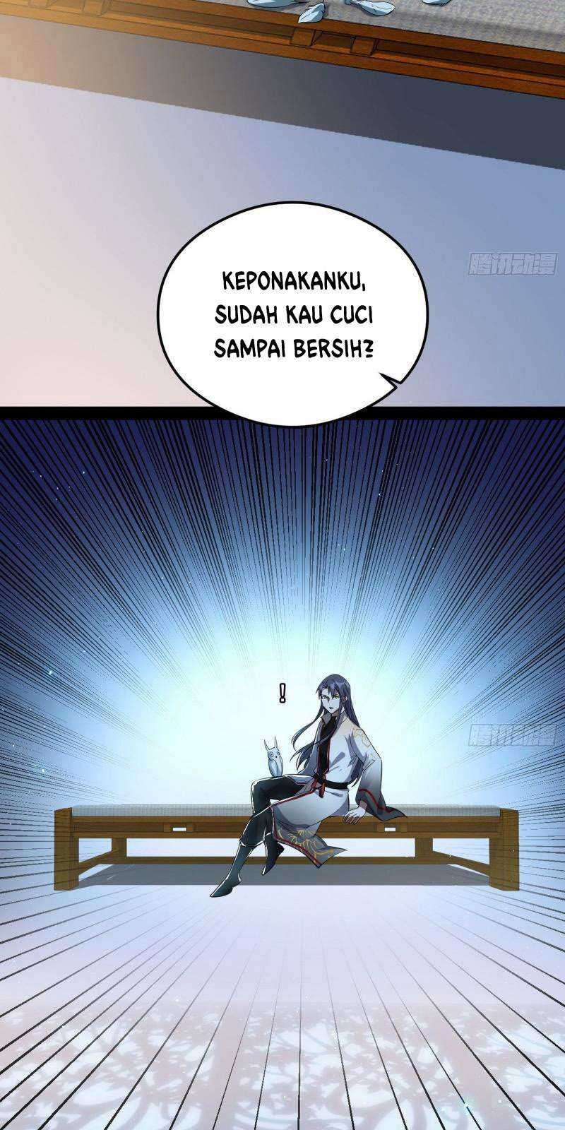 I’m An Evil God Chapter 101 Gambar 11