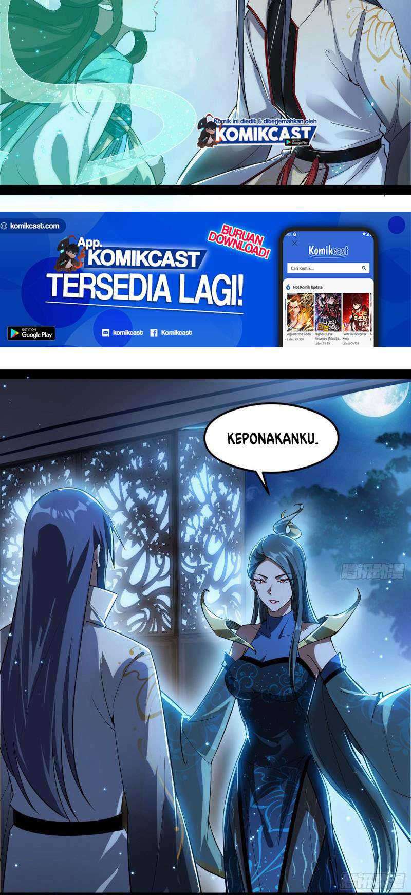 I’m An Evil God Chapter 101 Gambar 13