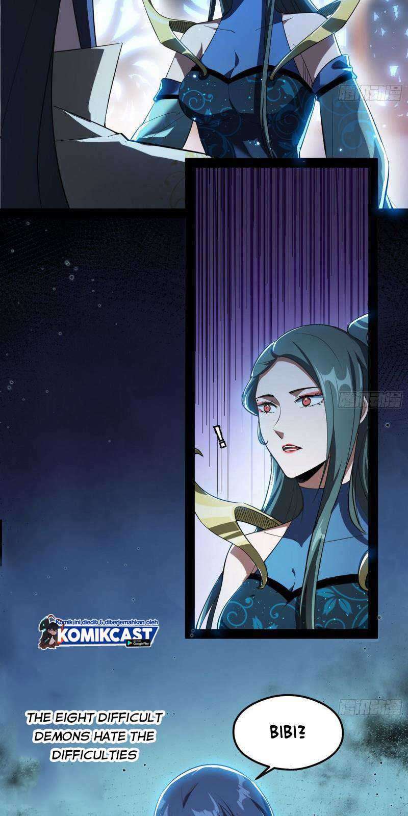 I’m An Evil God Chapter 101 Gambar 15