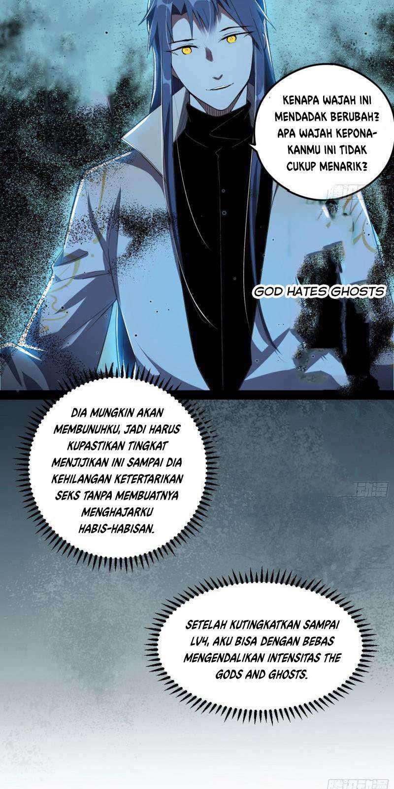 I’m An Evil God Chapter 101 Gambar 16