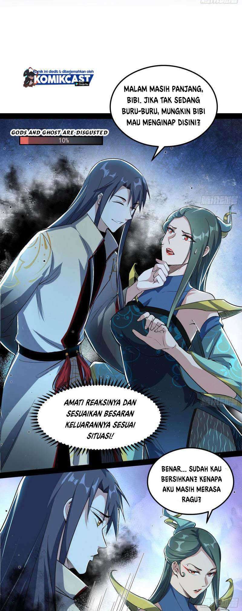 I’m An Evil God Chapter 101 Gambar 17