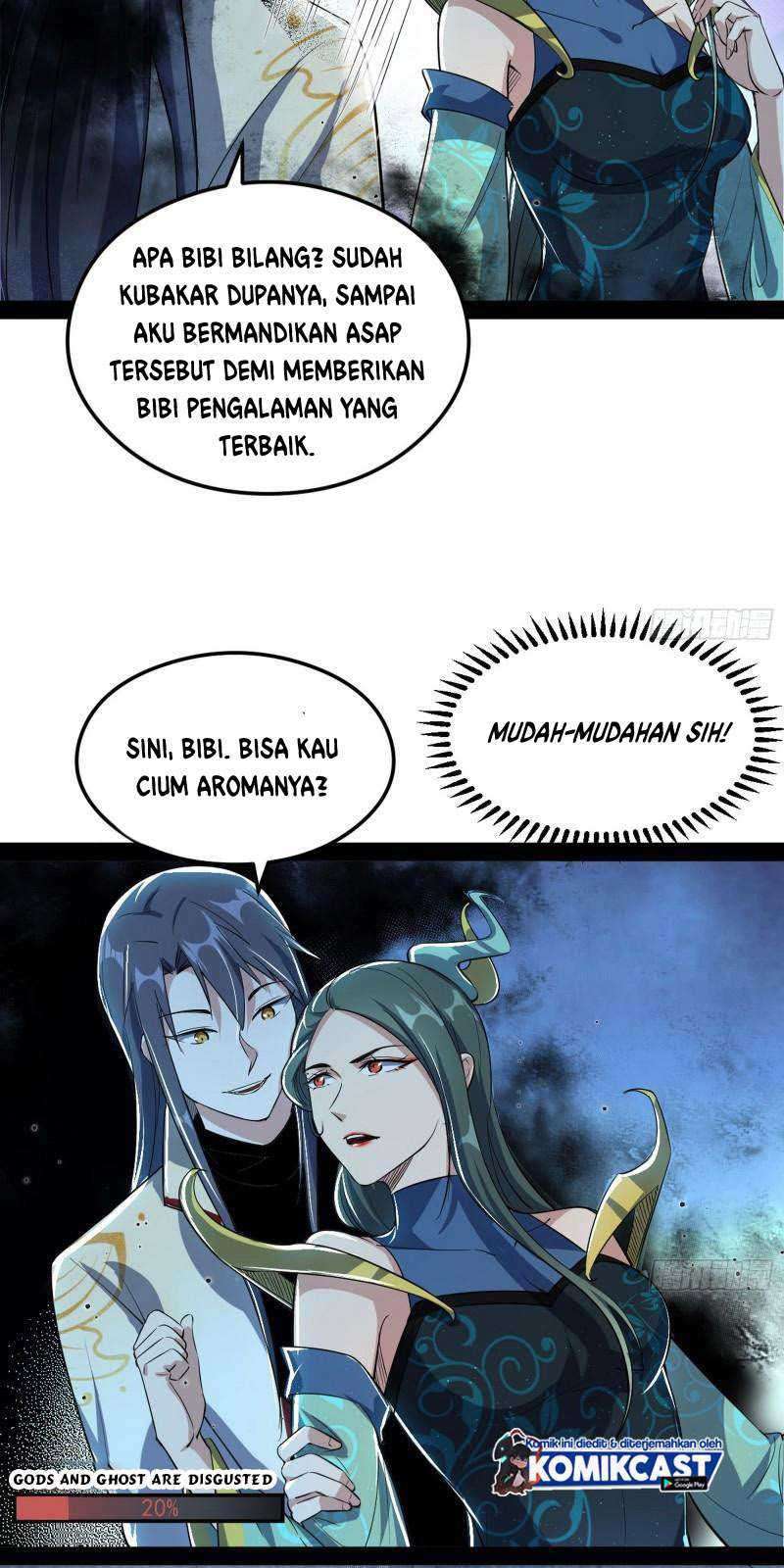 I’m An Evil God Chapter 101 Gambar 18