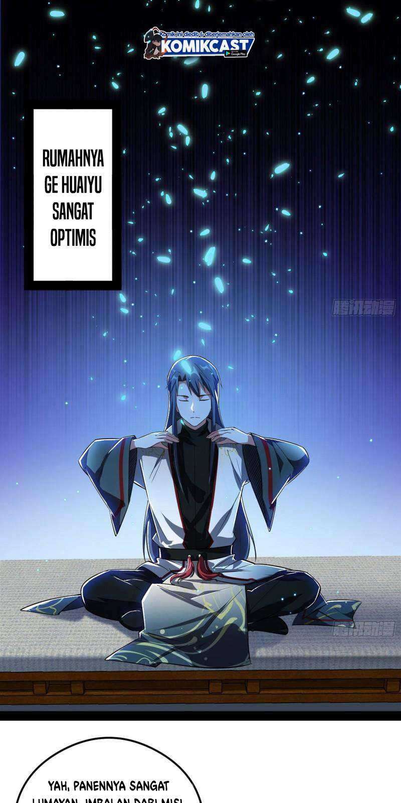 Baca Manhua I’m An Evil God Chapter 101 Gambar 2