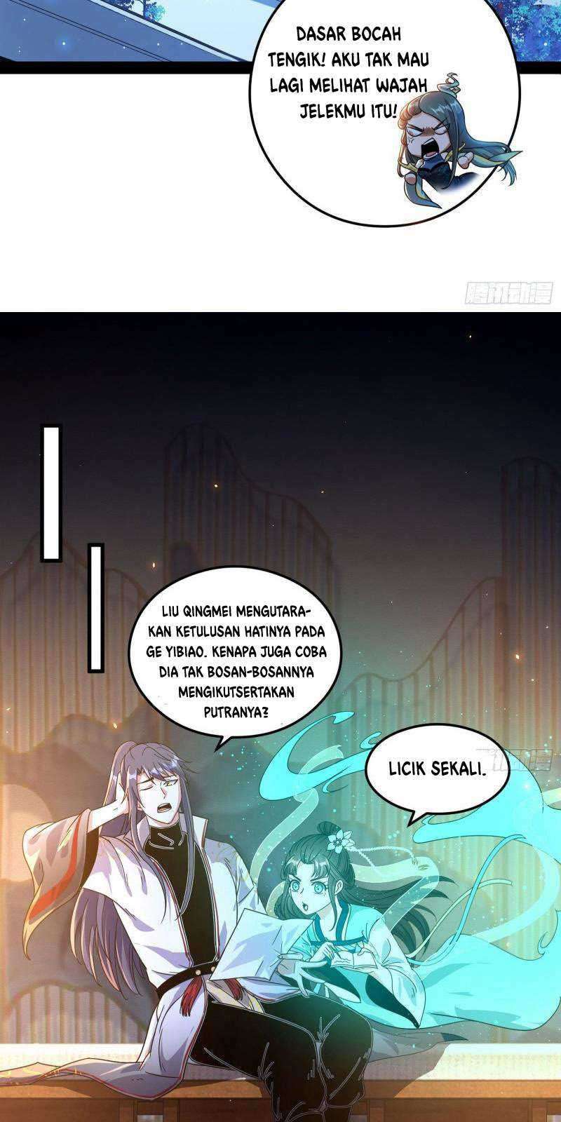 I’m An Evil God Chapter 101 Gambar 31