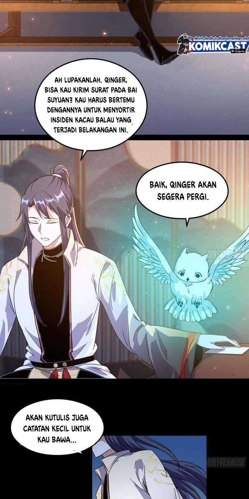 I’m An Evil God Chapter 101 Gambar 32