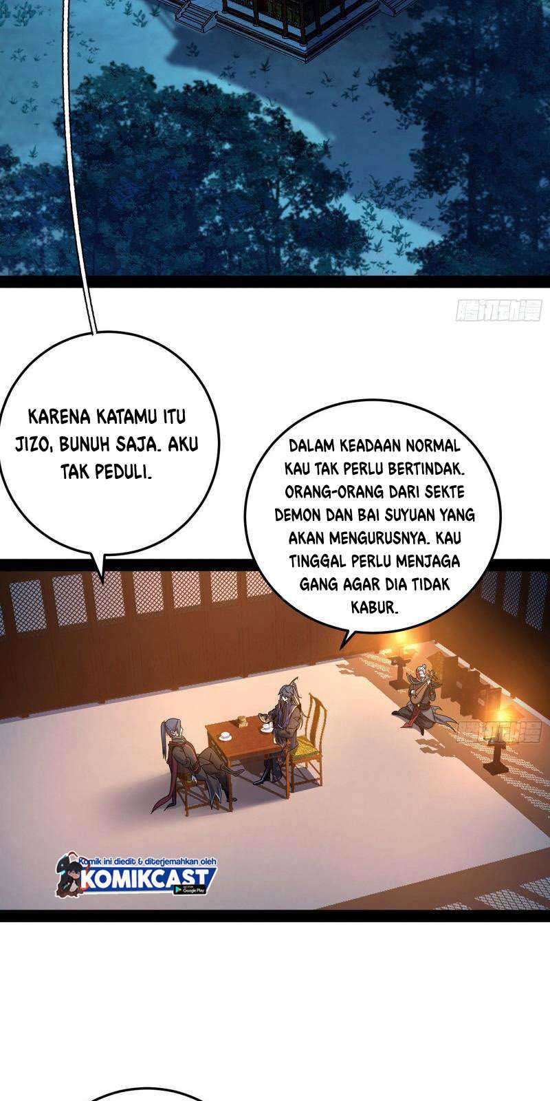 I’m An Evil God Chapter 101 Gambar 40