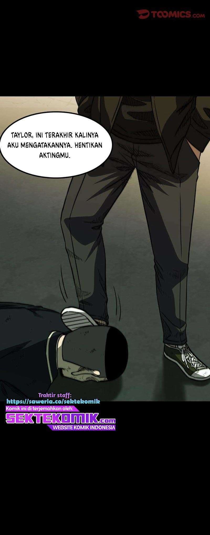 Watch Dog Chapter 40 Gambar 19