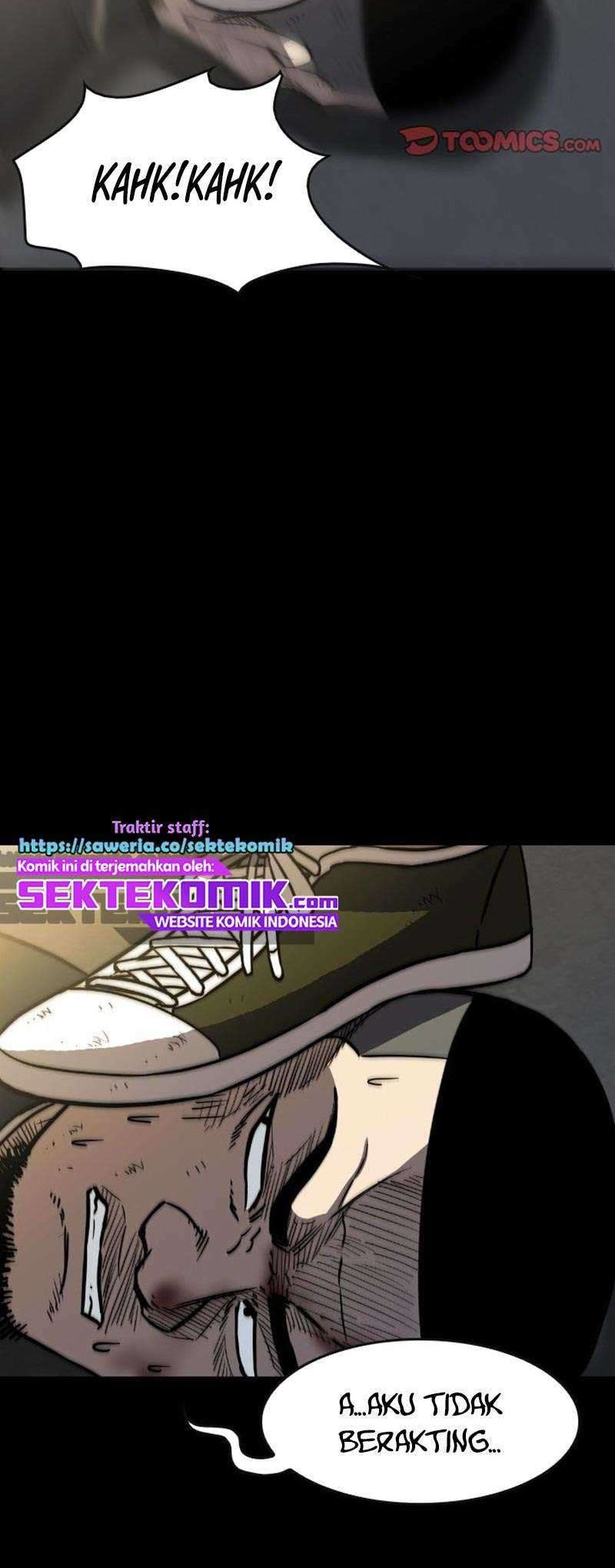 Watch Dog Chapter 40 Gambar 21