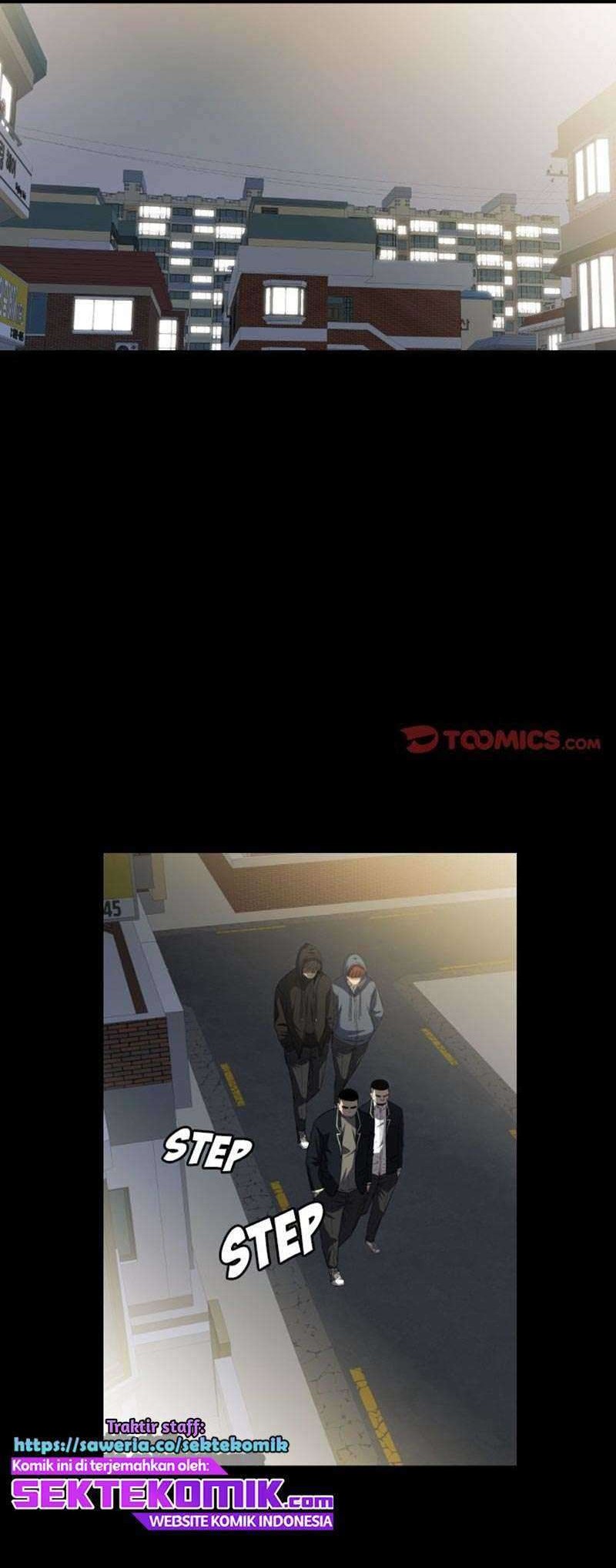 Watch Dog Chapter 40 Gambar 33