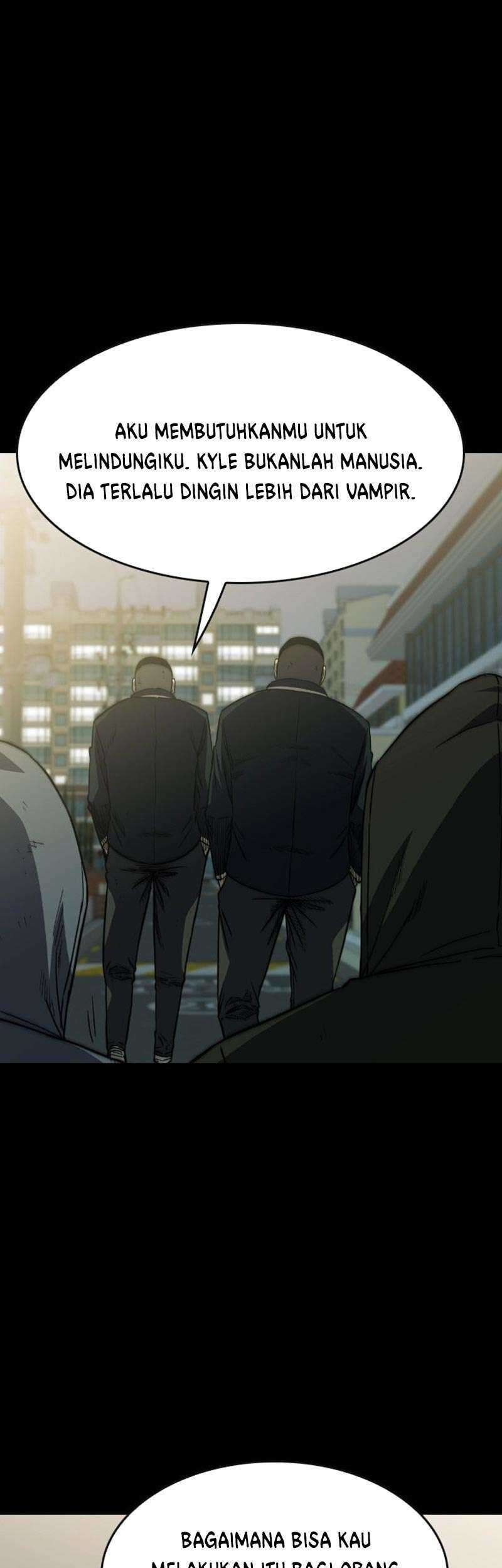 Watch Dog Chapter 40 Gambar 34