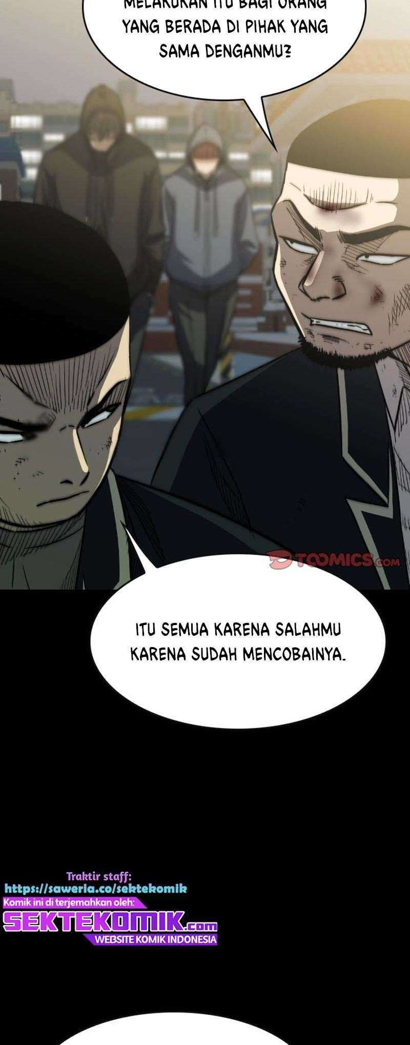 Watch Dog Chapter 40 Gambar 35
