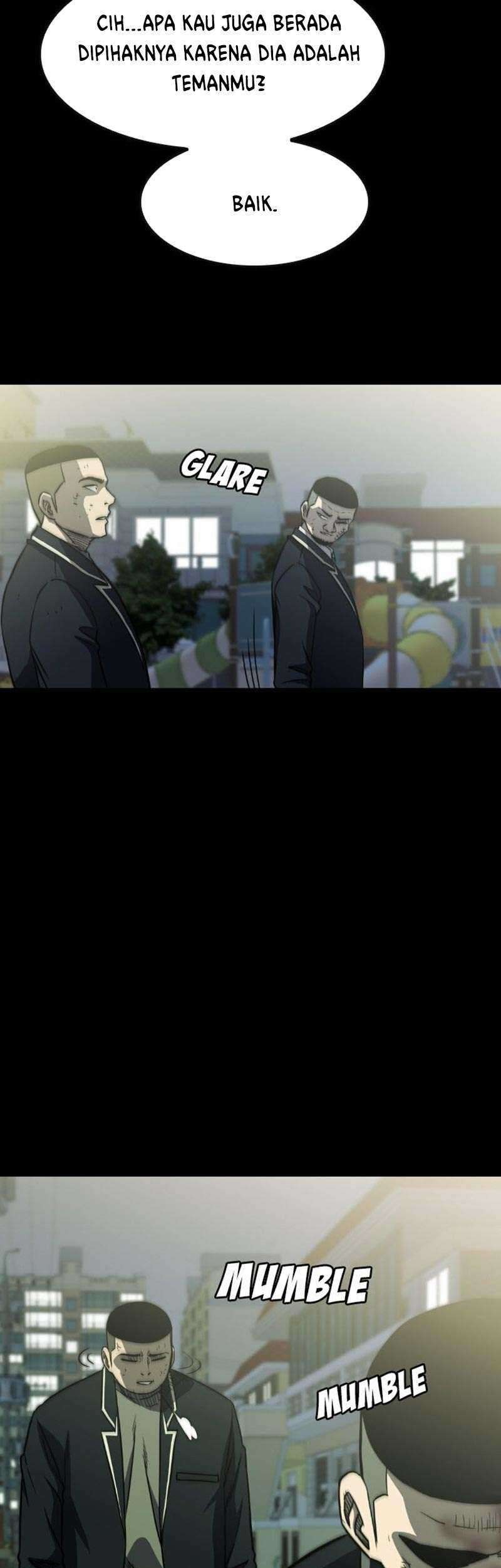 Watch Dog Chapter 40 Gambar 36