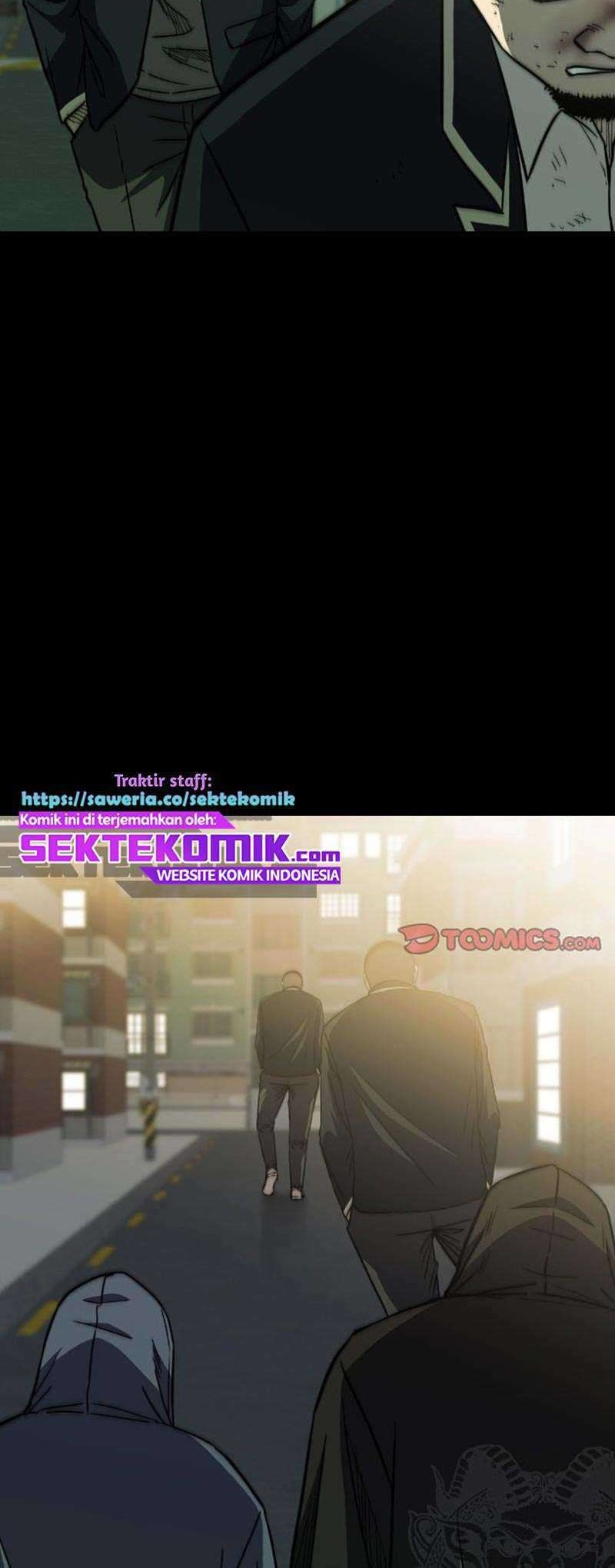 Watch Dog Chapter 40 Gambar 37