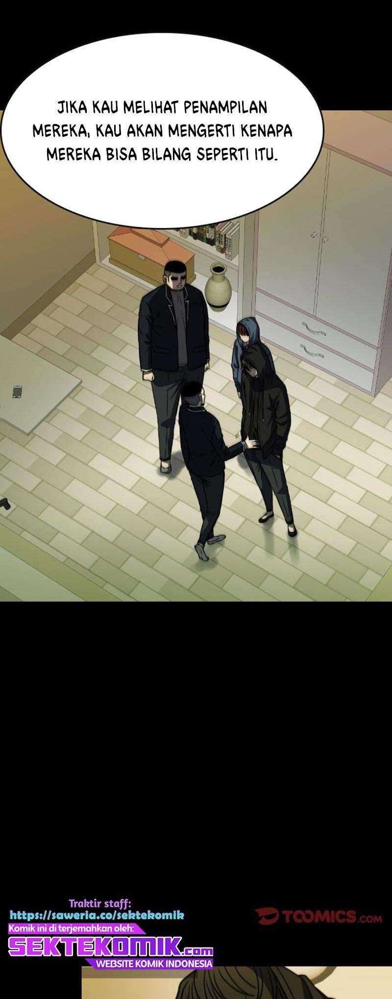 Watch Dog Chapter 40 Gambar 47