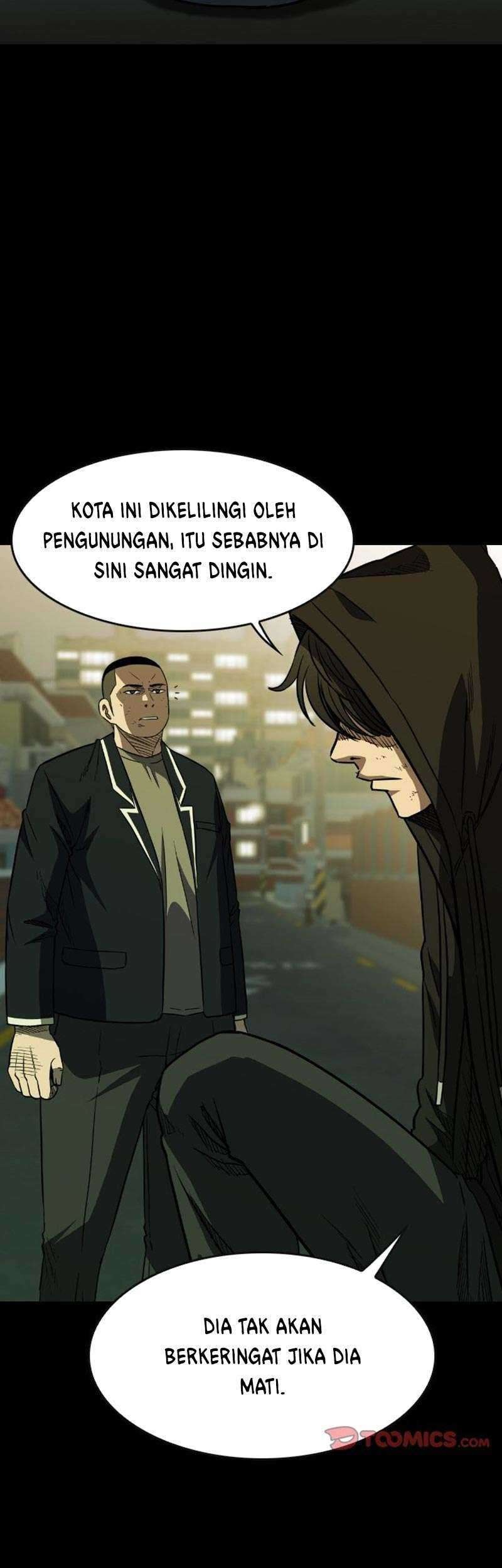Watch Dog Chapter 40 Gambar 14