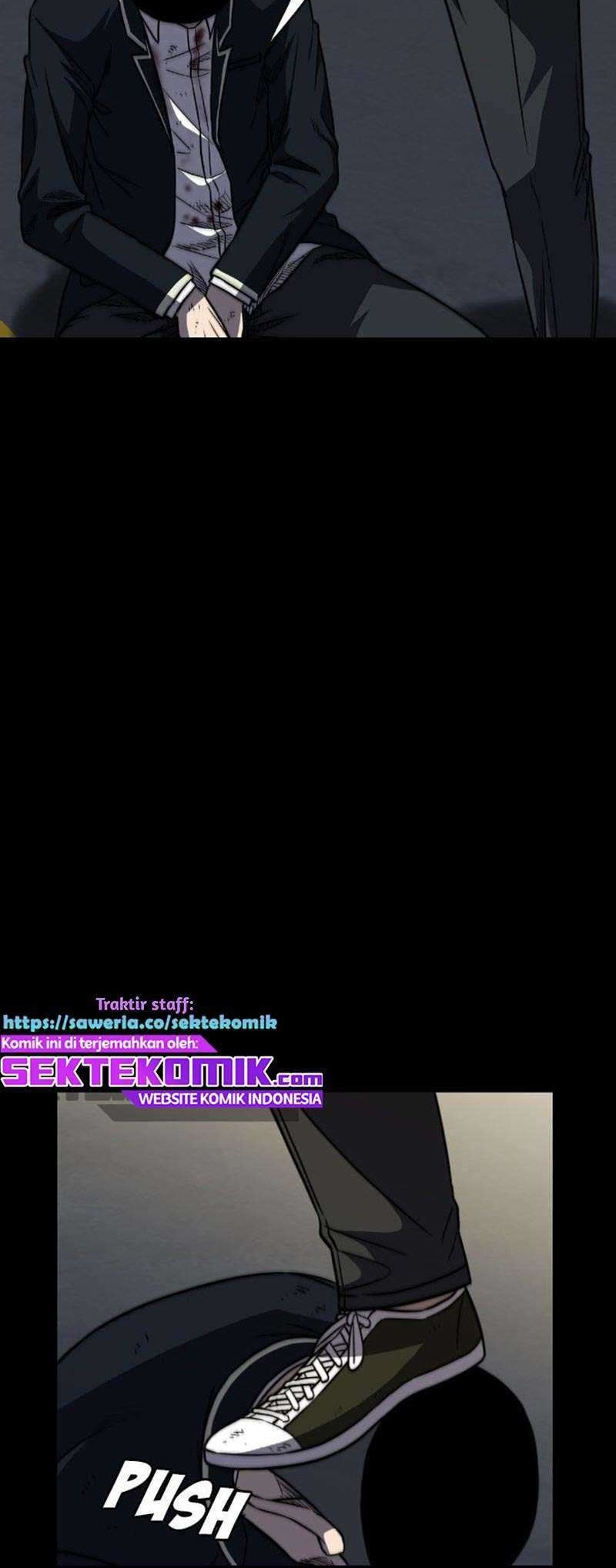 Watch Dog Chapter 40 Gambar 17