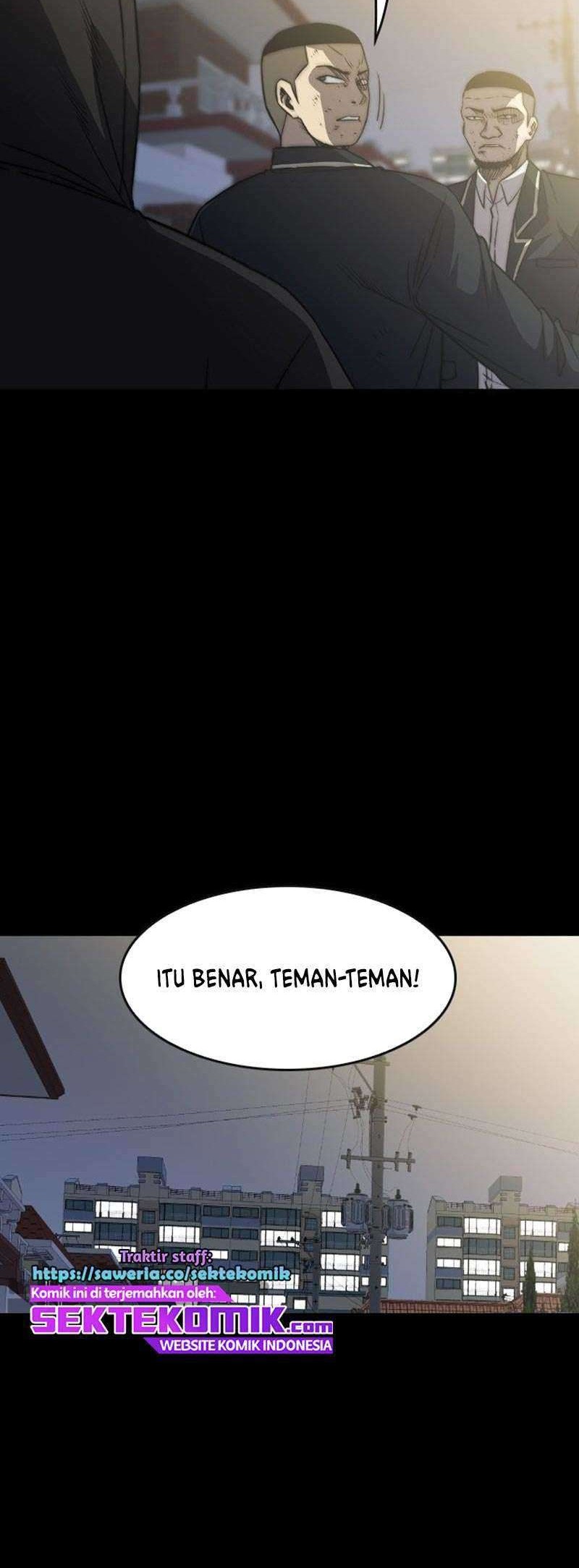 Watch Dog Chapter 39 Gambar 25