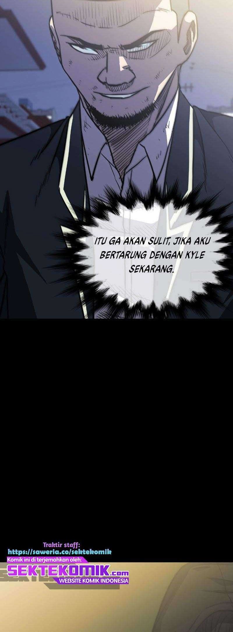 Watch Dog Chapter 39 Gambar 27
