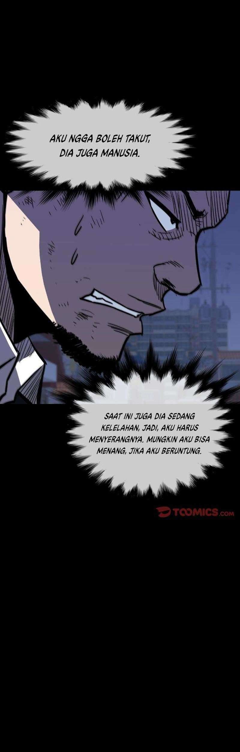 Watch Dog Chapter 39 Gambar 6