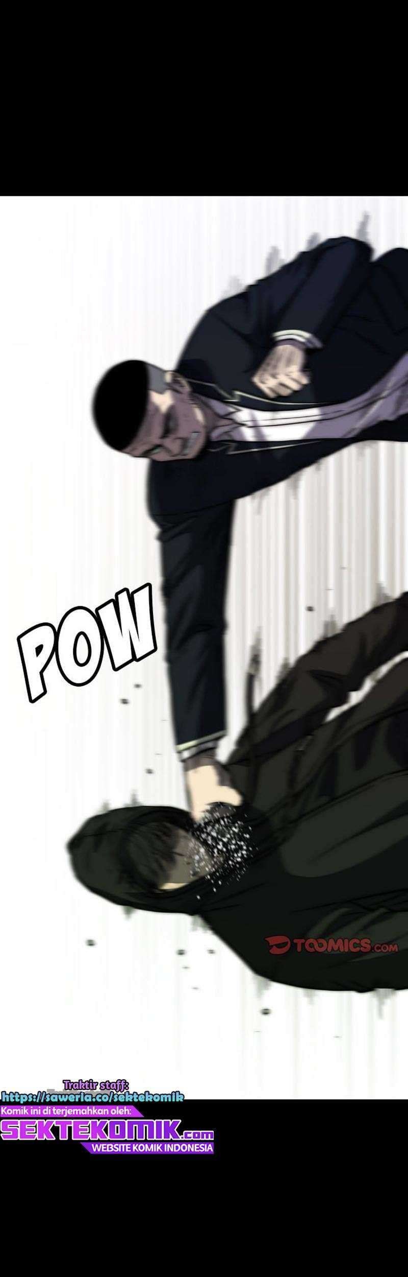 Watch Dog Chapter 39 Gambar 8