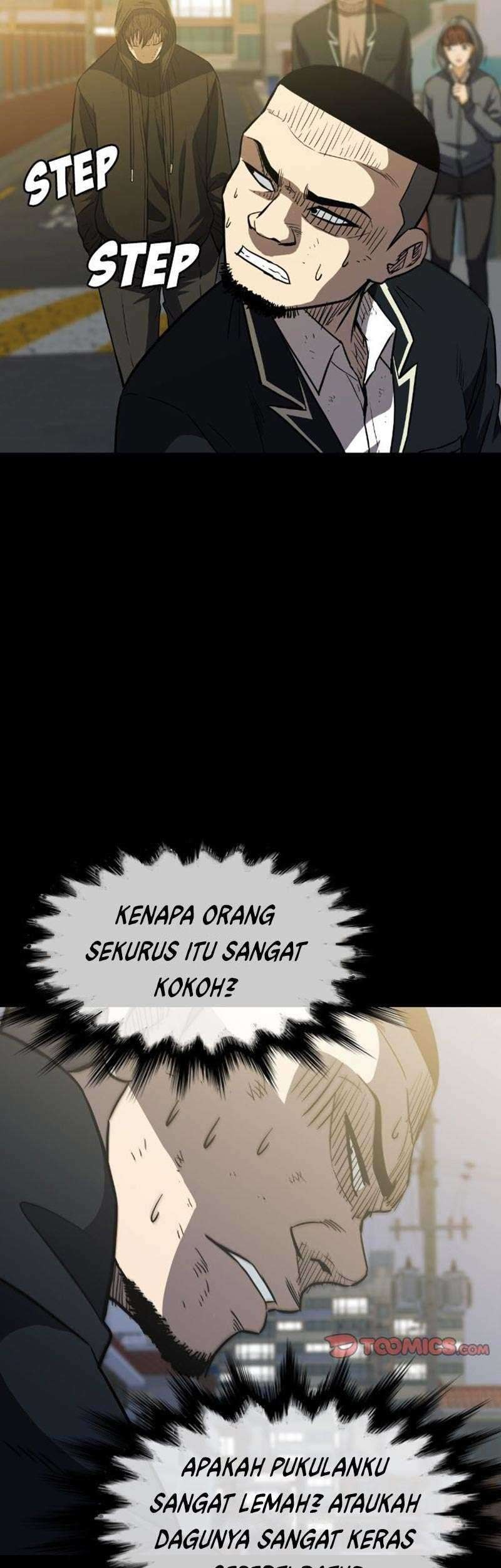 Watch Dog Chapter 39 Gambar 12