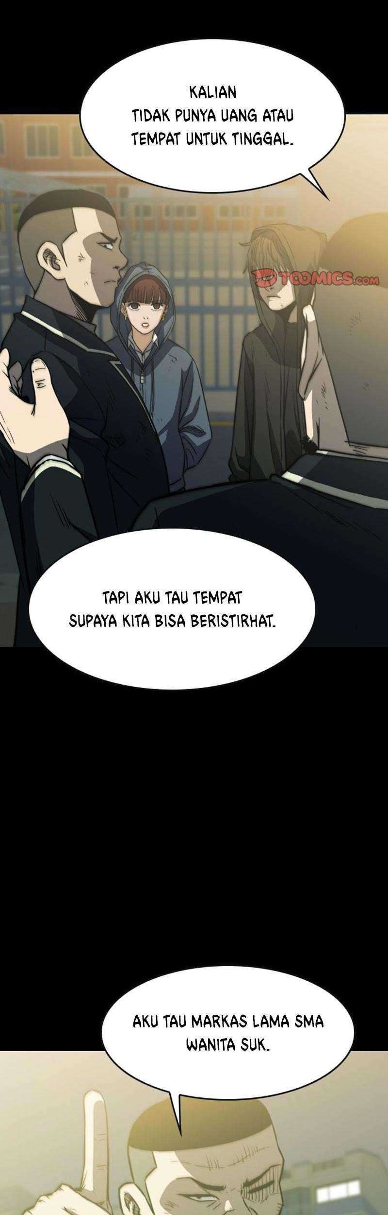 Watch Dog Chapter 38 Gambar 48