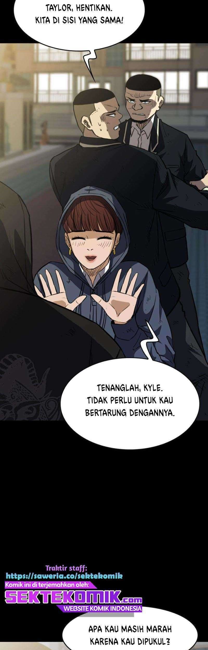 Watch Dog Chapter 38 Gambar 53