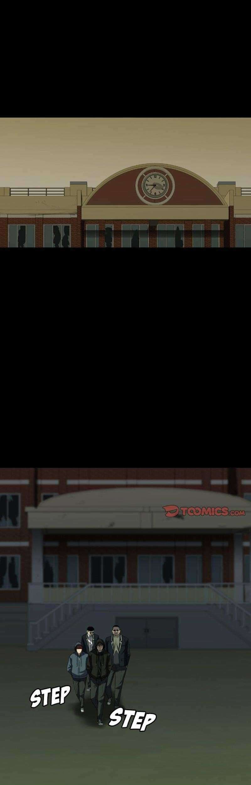 Baca Manhwa Watch Dog Chapter 38 Gambar 2