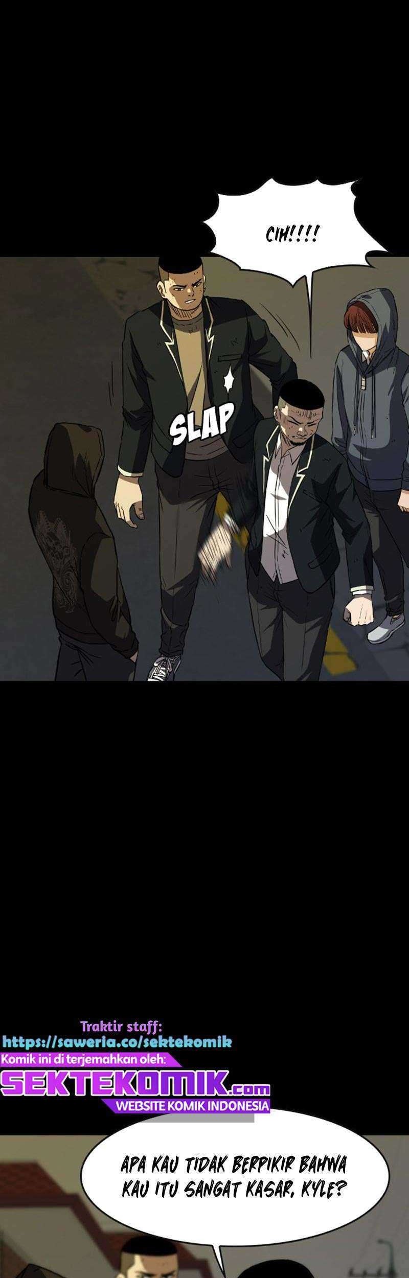 Watch Dog Chapter 38 Gambar 21