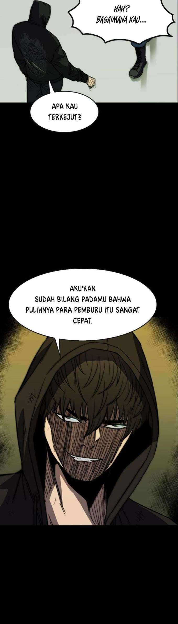 Watch Dog Chapter 37 Gambar 30