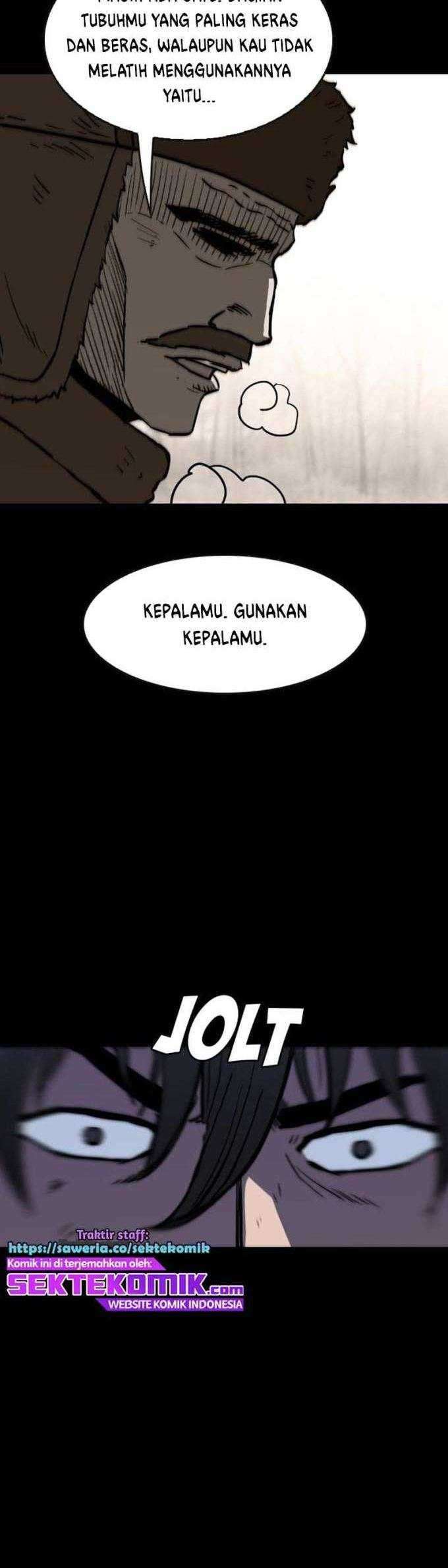 Watch Dog Chapter 37 Gambar 35