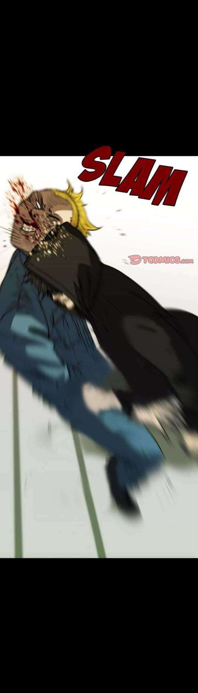 Watch Dog Chapter 37 Gambar 38
