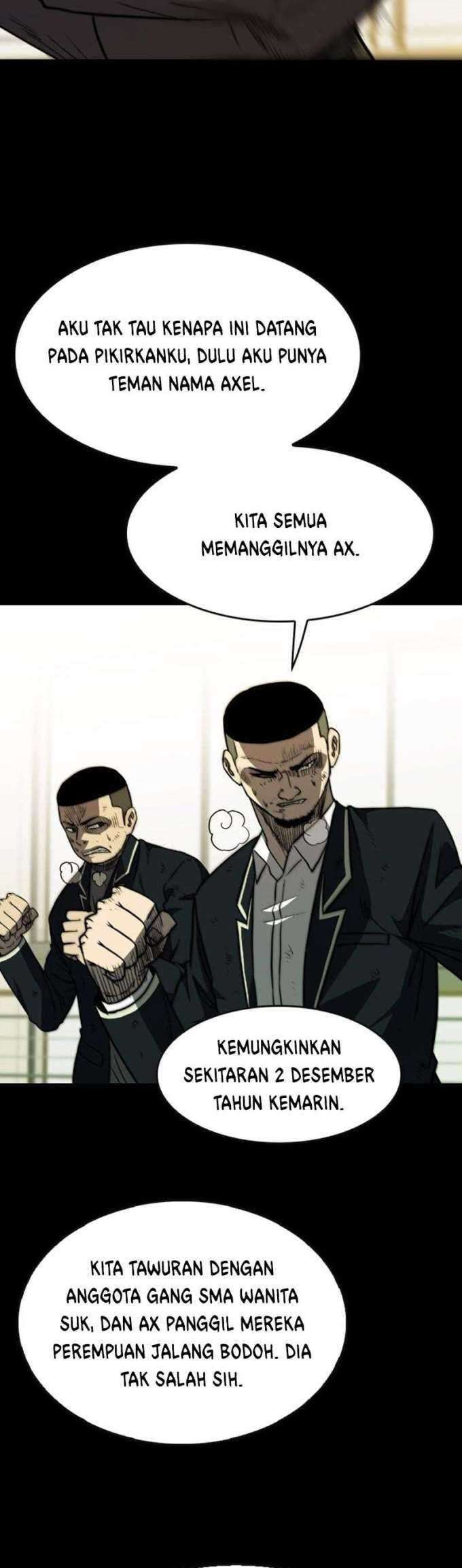 Watch Dog Chapter 37 Gambar 4