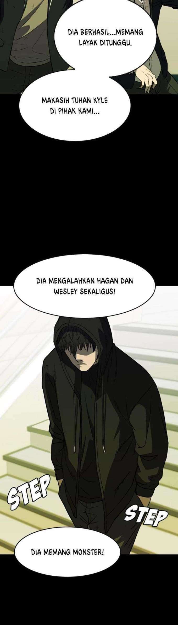 Watch Dog Chapter 37 Gambar 44
