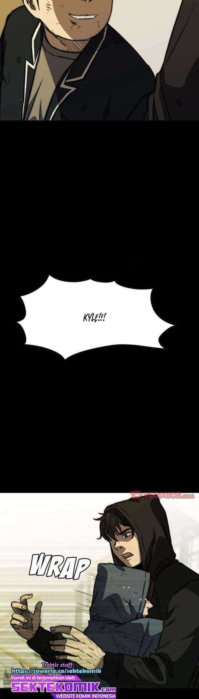 Watch Dog Chapter 37 Gambar 51