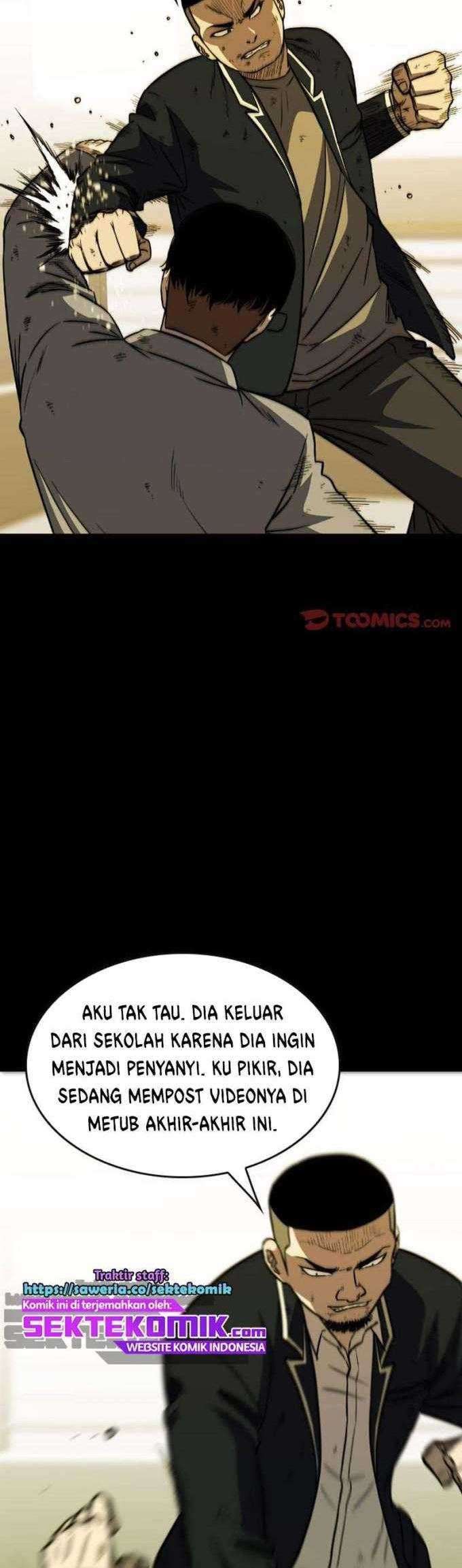 Watch Dog Chapter 37 Gambar 7