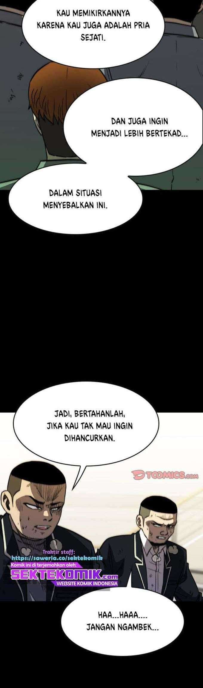 Watch Dog Chapter 37 Gambar 9