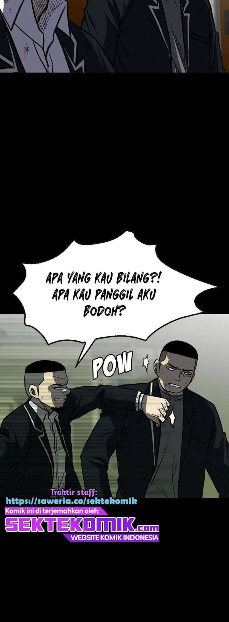 Watch Dog Chapter 36 Gambar 23