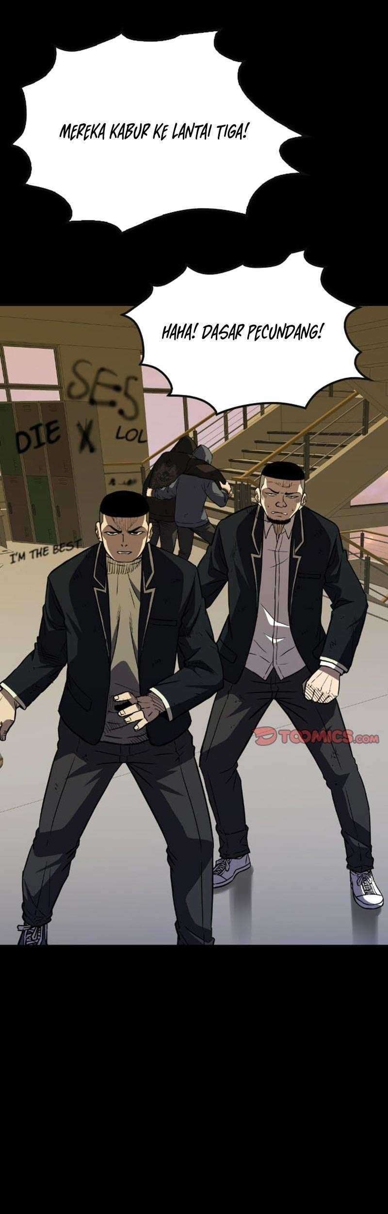 Watch Dog Chapter 36 Gambar 48