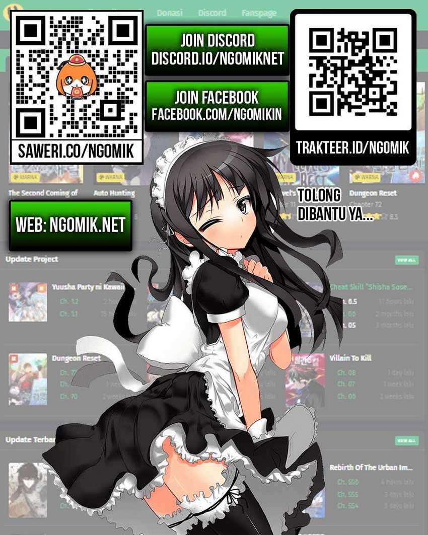 Virus Girlfriend Chapter 231 Gambar 30