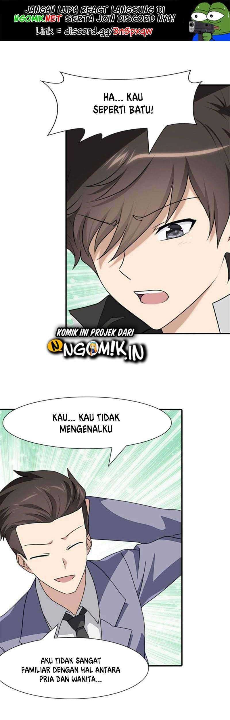 Baca Manhua Virus Girlfriend Chapter 231 Gambar 2