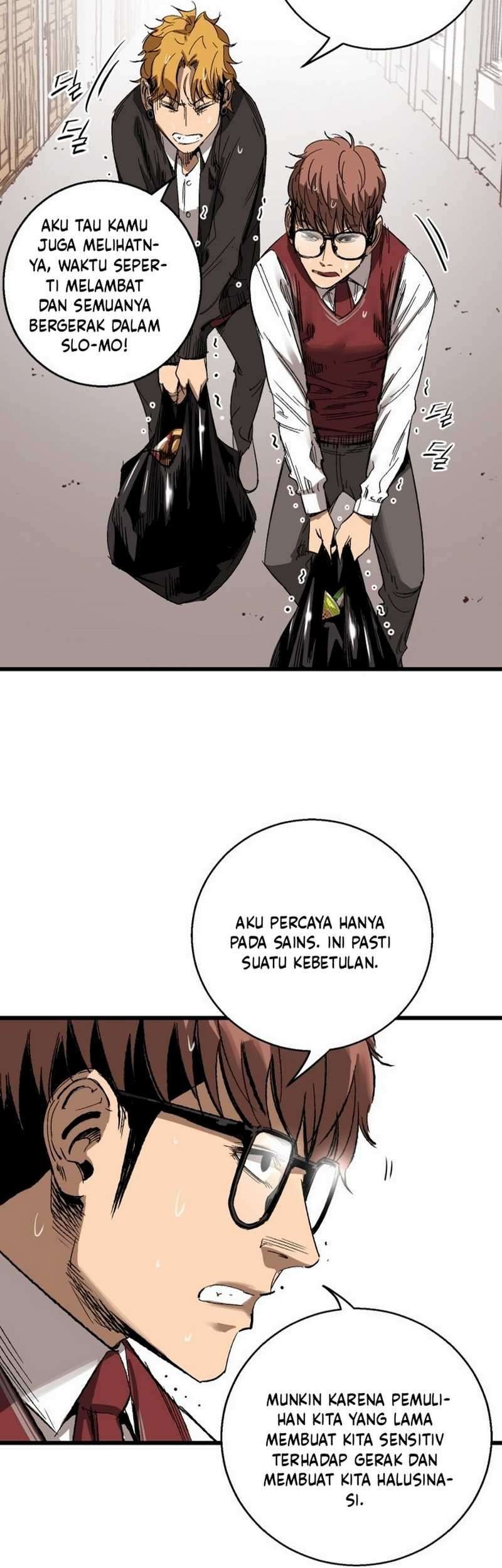 The Un-Comparable Chapter 09 Gambar 26
