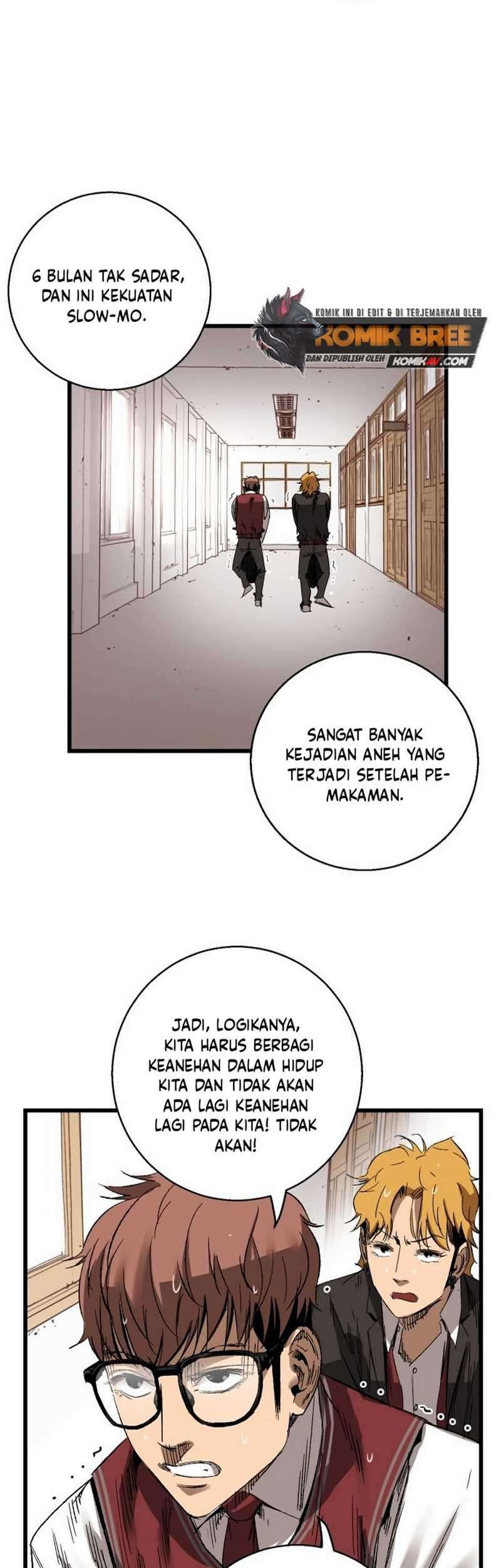 The Un-Comparable Chapter 09 Gambar 27