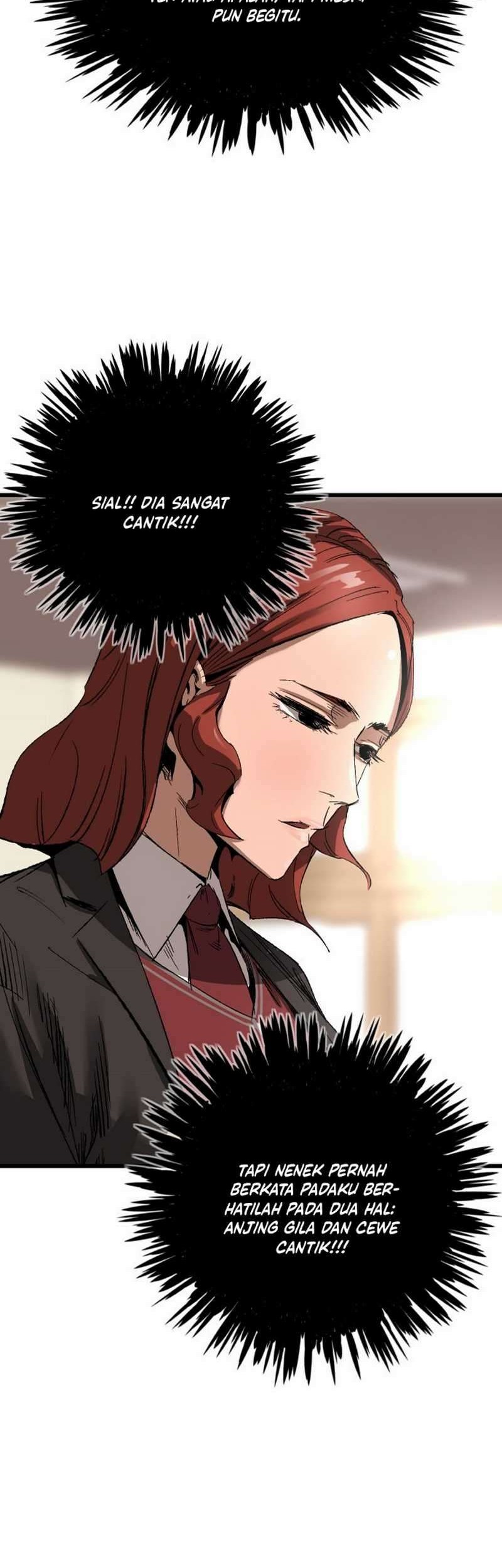 The Un-Comparable Chapter 09 Gambar 36