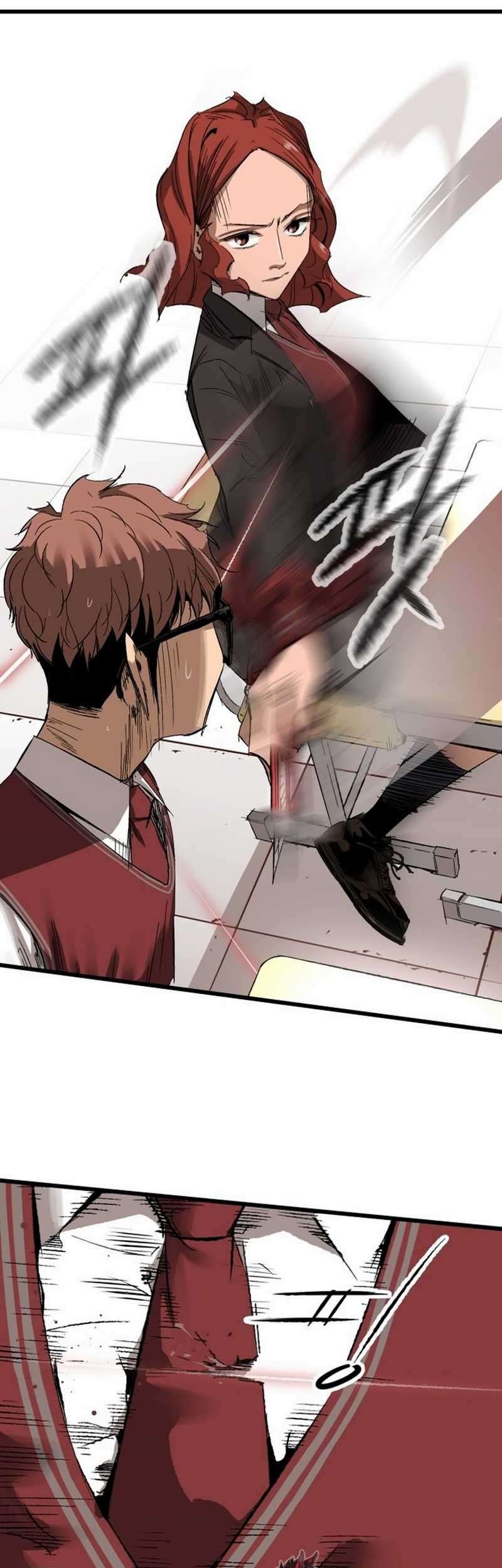 The Un-Comparable Chapter 09 Gambar 41