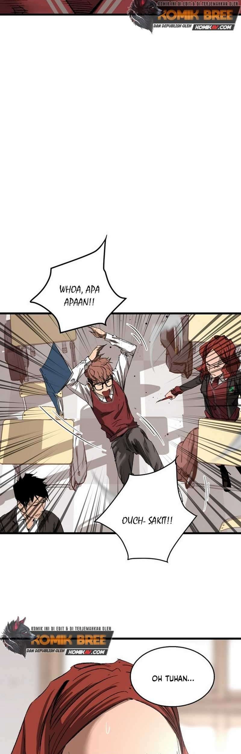 The Un-Comparable Chapter 09 Gambar 42