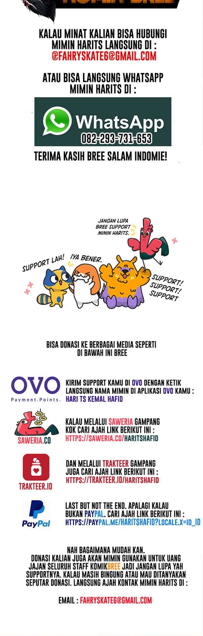 The Un-Comparable Chapter 09 Gambar 45