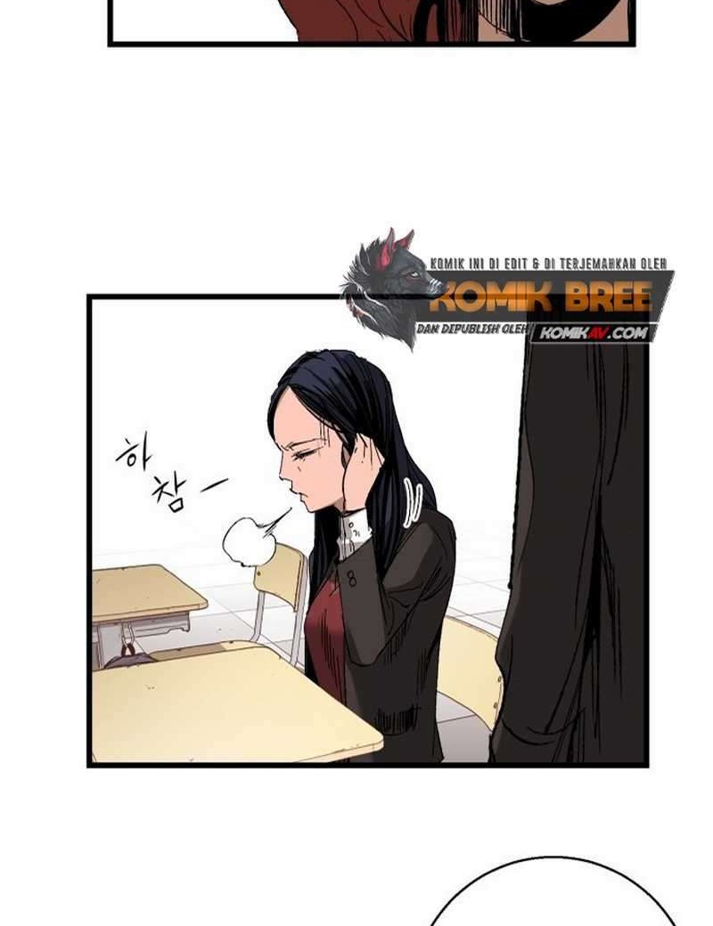 The Un-Comparable Chapter 09 Gambar 16